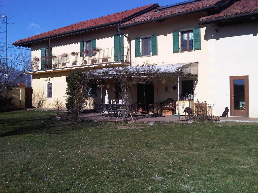 Casa Del Bosco Διαμέρισμα Busca Εξωτερικό φωτογραφία