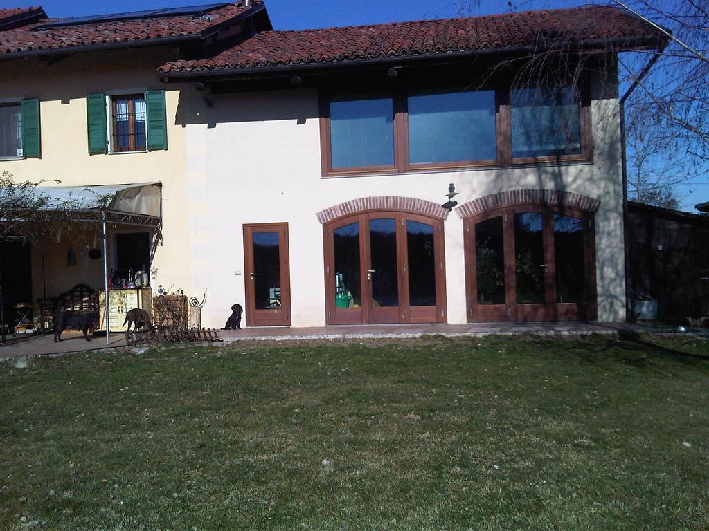 Casa Del Bosco Διαμέρισμα Busca Εξωτερικό φωτογραφία