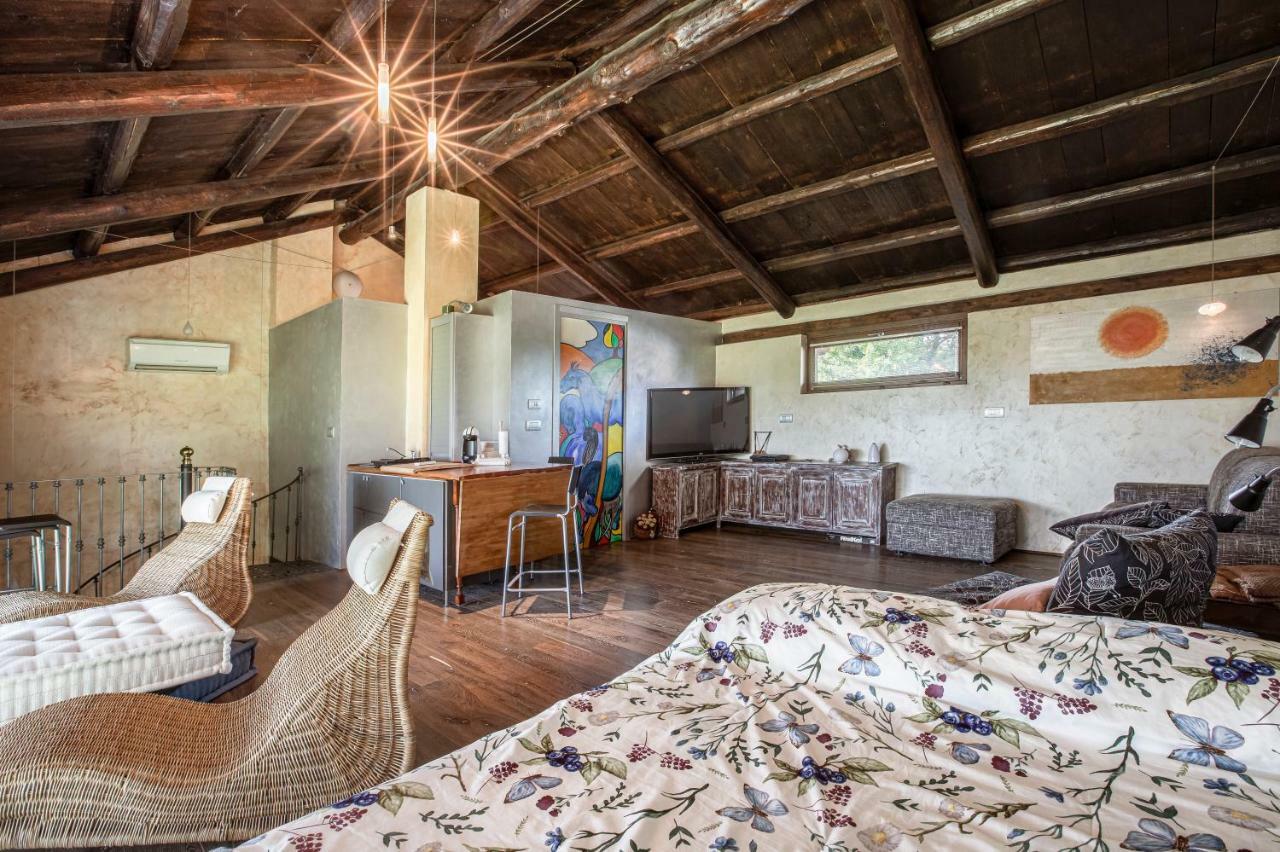 Casa Del Bosco Διαμέρισμα Busca Εξωτερικό φωτογραφία