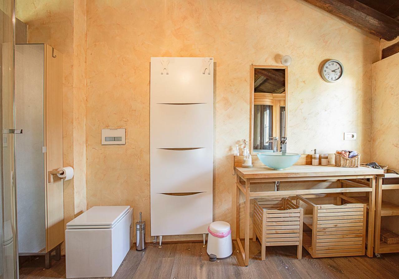 Casa Del Bosco Διαμέρισμα Busca Εξωτερικό φωτογραφία